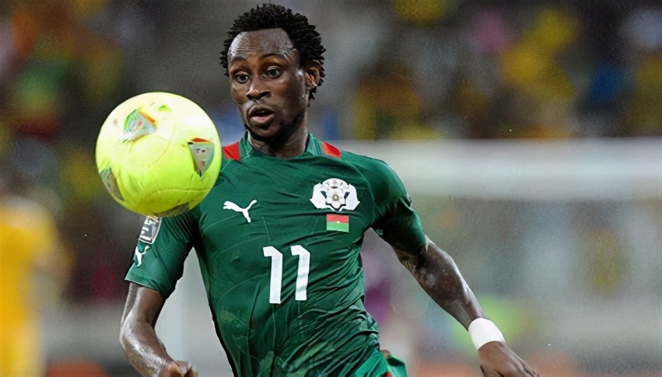 足球地理：布基纳法索——非洲版中国队