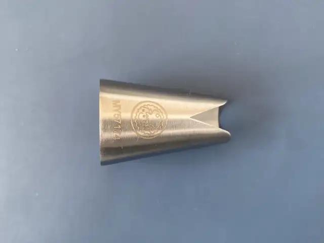 没有裱花袋裱花嘴泡芙奶油怎么挤,奶油裱花嘴怎么自做