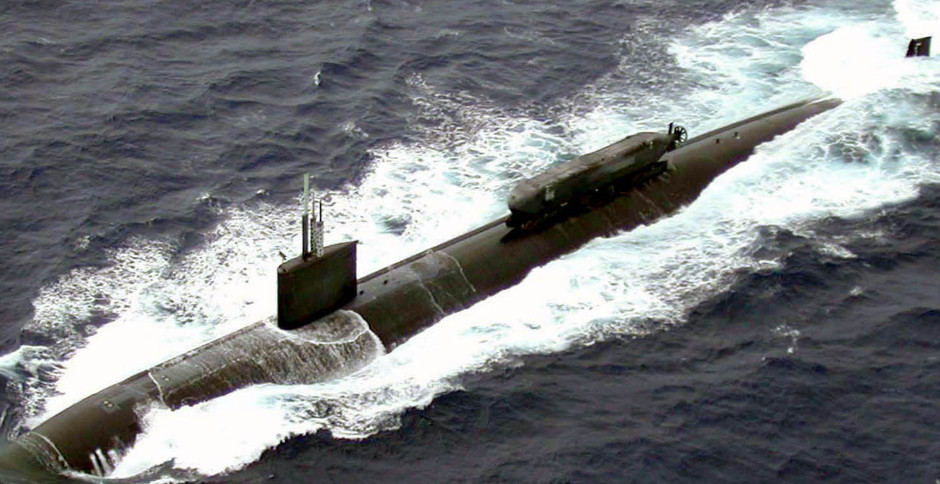 为特战而生价格堪比黄金SDVMarkVIII/ASDS/DSRV蛙人输送器60多图