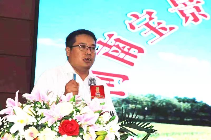 宝景农业,转变思路种地挣钱