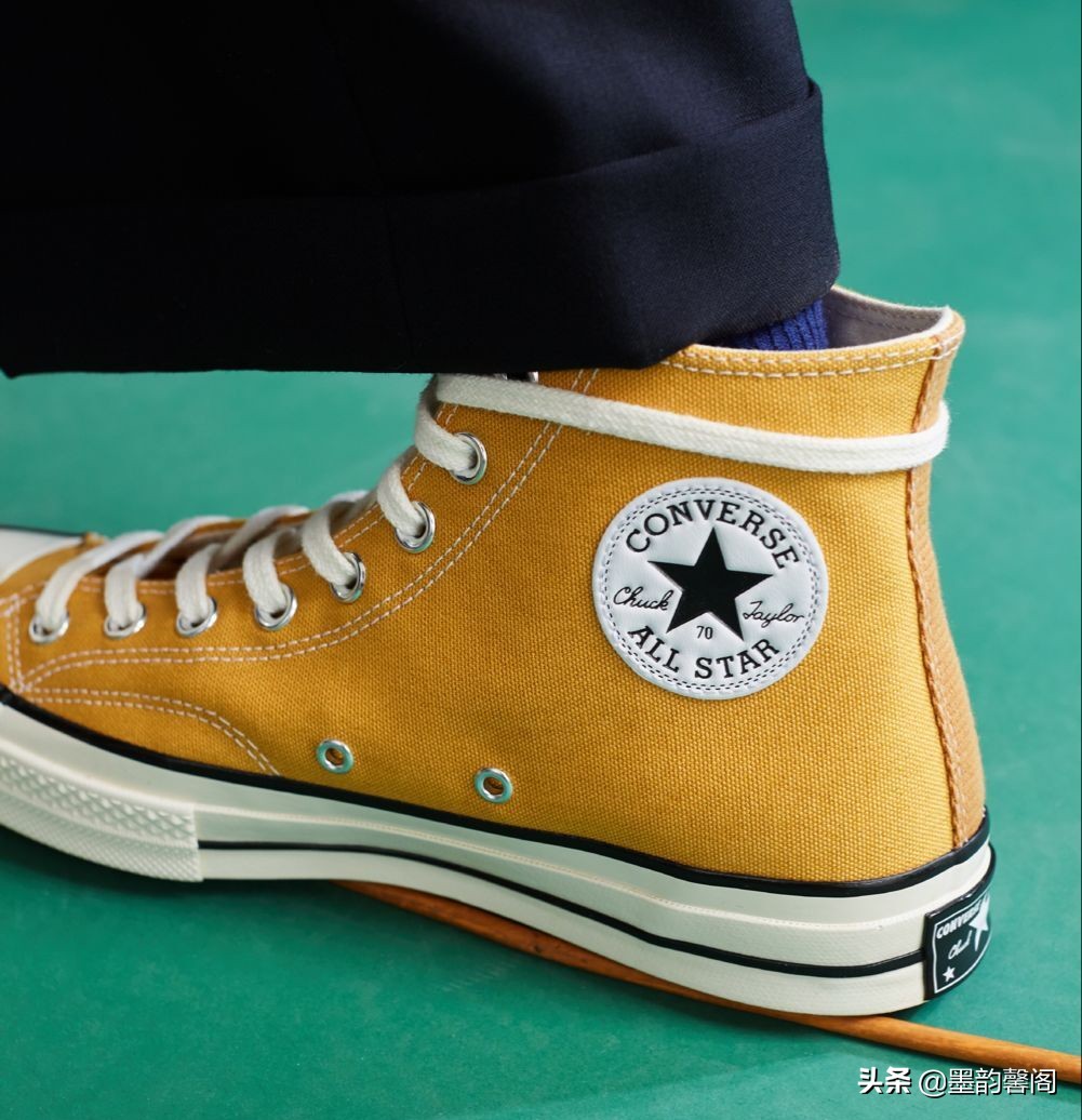 椰子?AJ?Converse？李宁？这几款鞋火爆街头