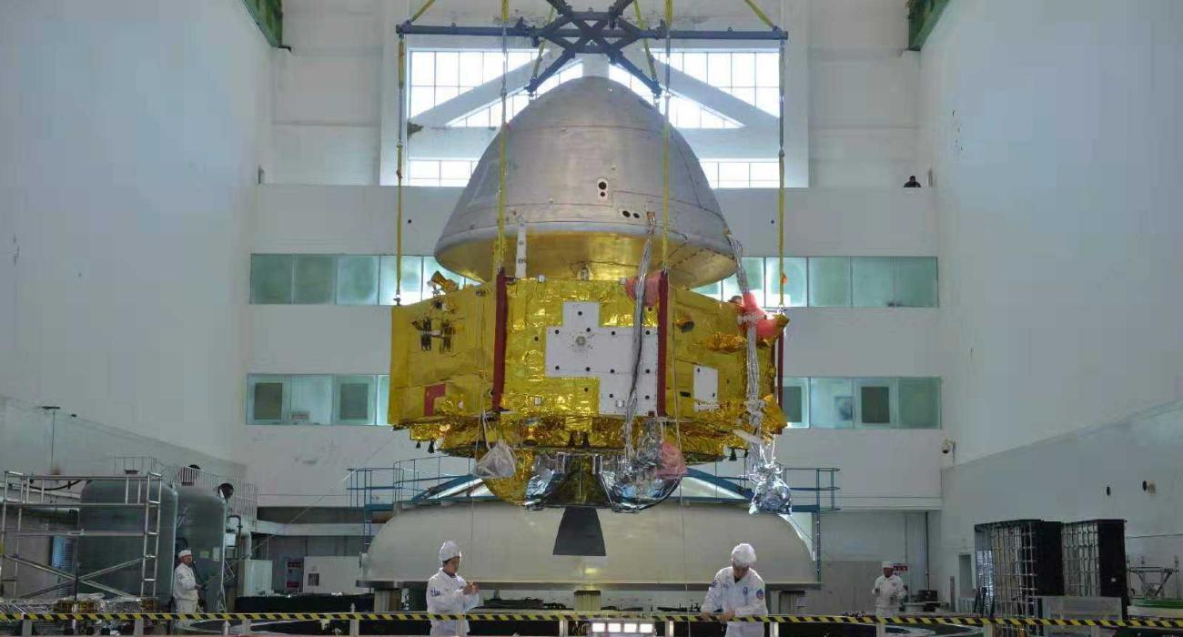 火星探测天问一号最新消息,火星天问一号发展史