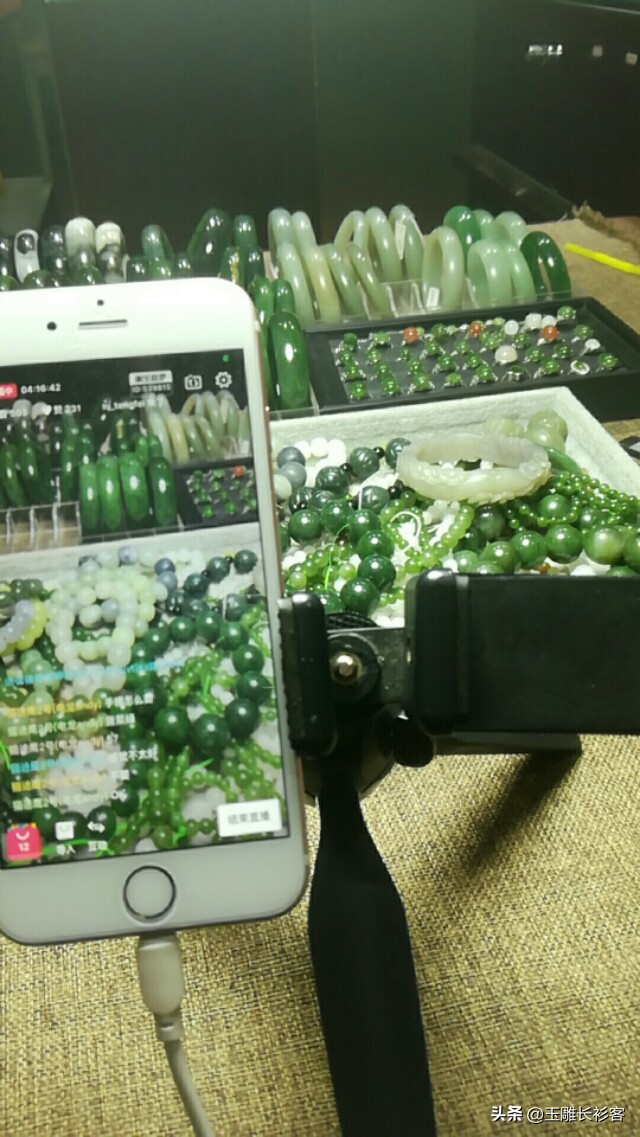 砍价买玉雕,终于知道卖东西的套路