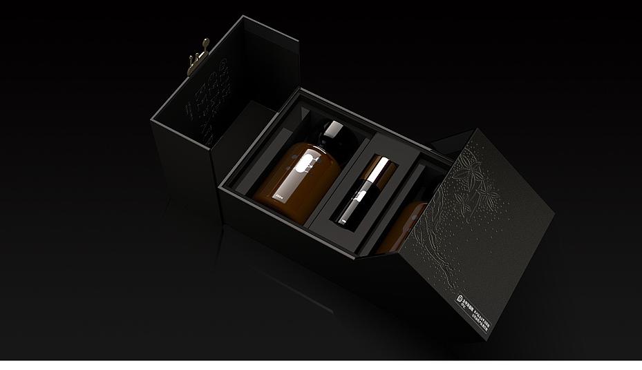 食品包装设计插画风,包装设计中国风元素