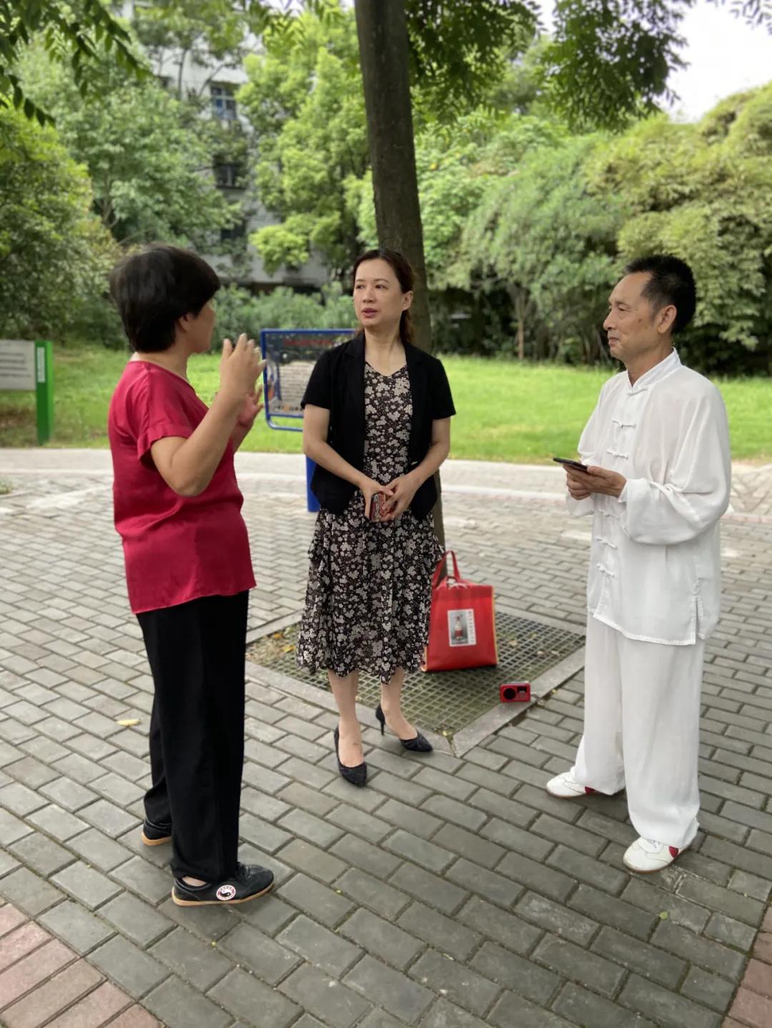 「*党**代表风采」邓莉芳:25年坚守初心用行动守护60万雨湖人民