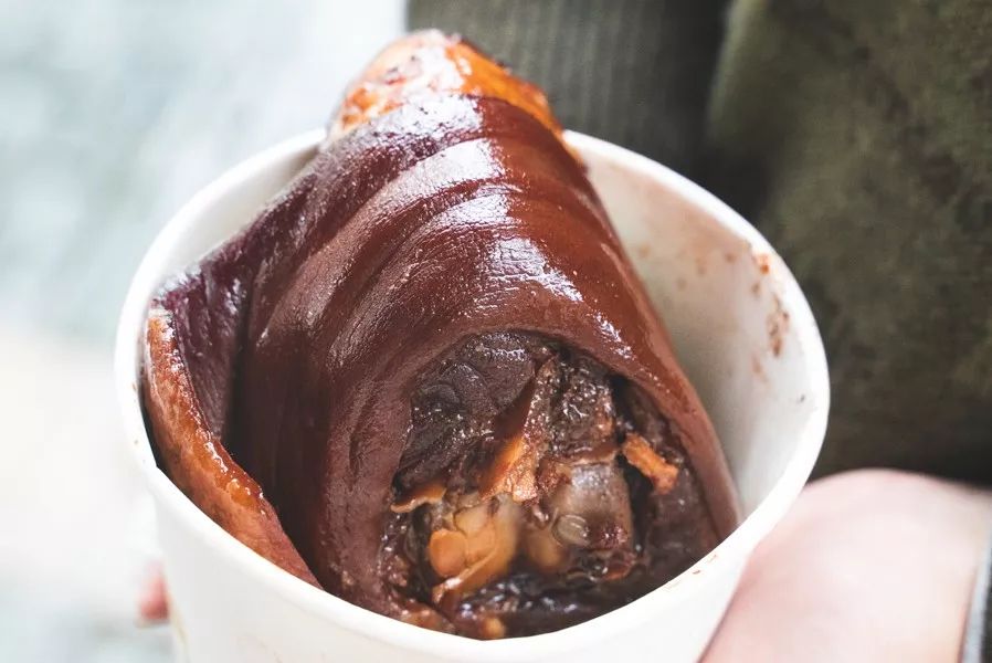 为了吃美食去外地,为了吃儿时的味道跑到一个地方