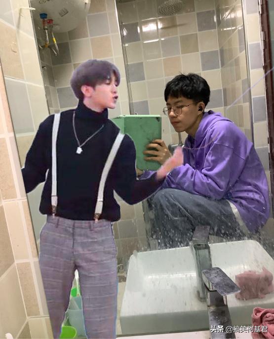 最搞笑奇葩的ps图片大全,各种雷人恶搞ps神图