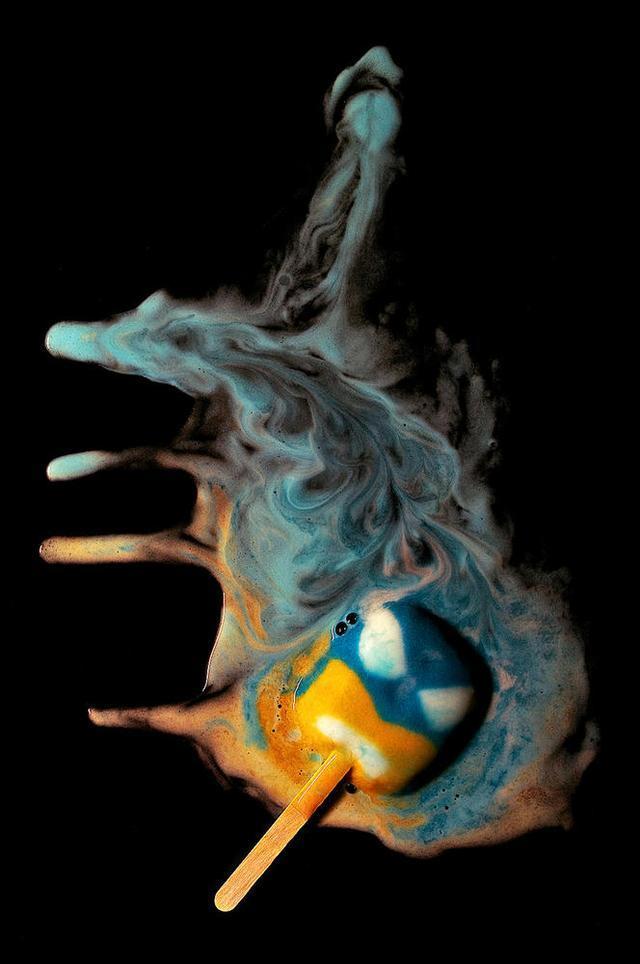 冰淇淋的神奇,冰淇淋的科学原理