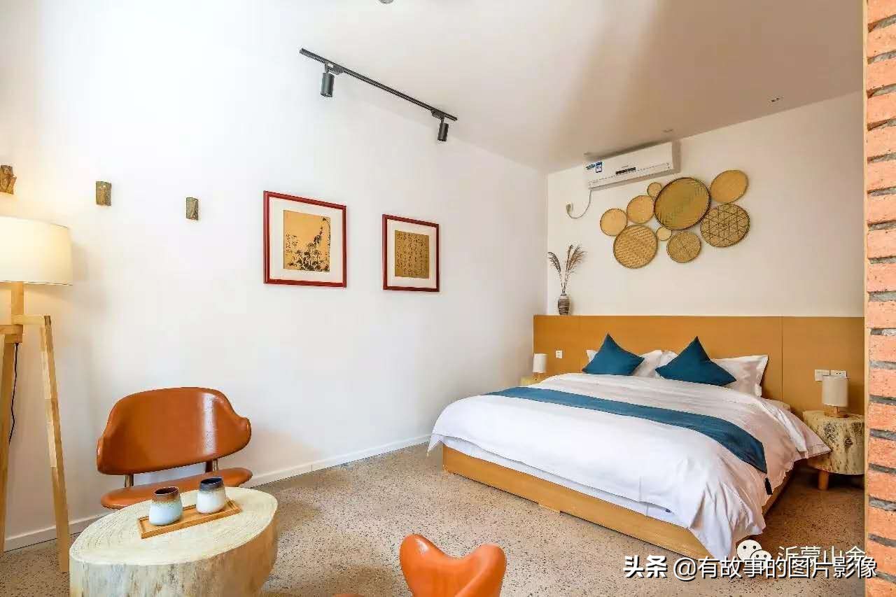 民宿|最美的和院，春风十里，只为睡你