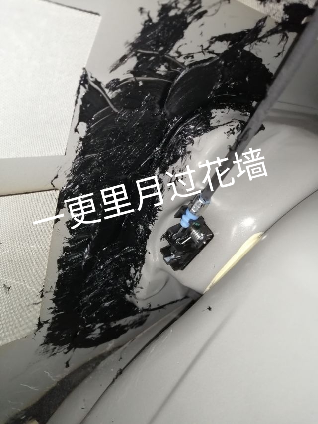 汽车后翼子板撞凹了怎么修复,车后翼子板被撞了怎么修复