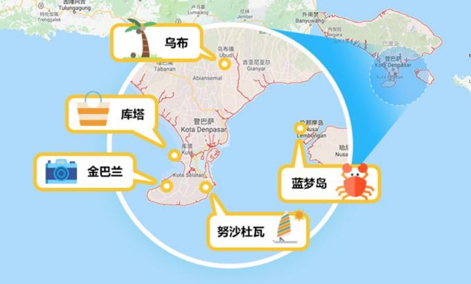 巴厘岛酒店住宿推荐,巴厘岛住宿酒店价格推荐