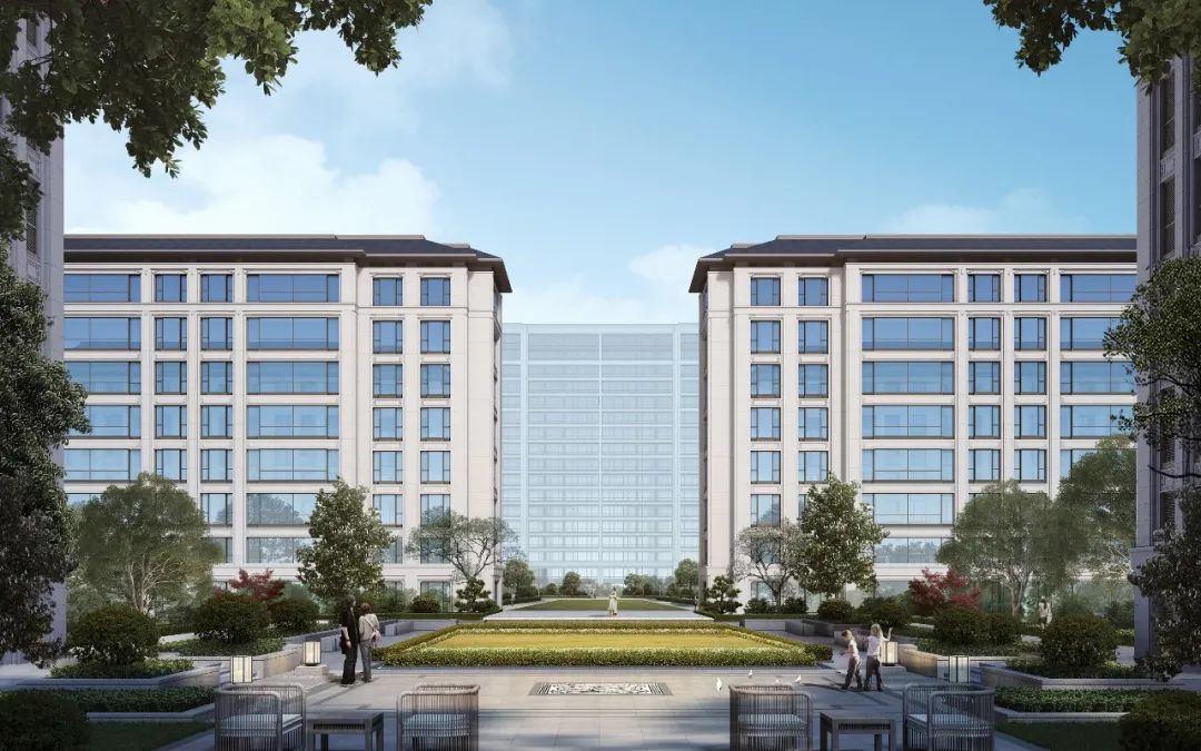 园启江山，恰逢其时|「江山春好」生活服务体验馆公开