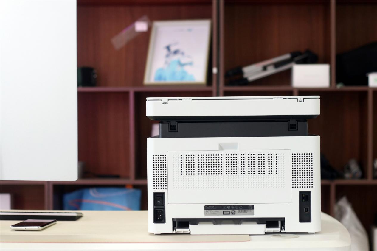 华为打印机pixlabx1双面打印,华为pixlabx1打印测试页不出内容