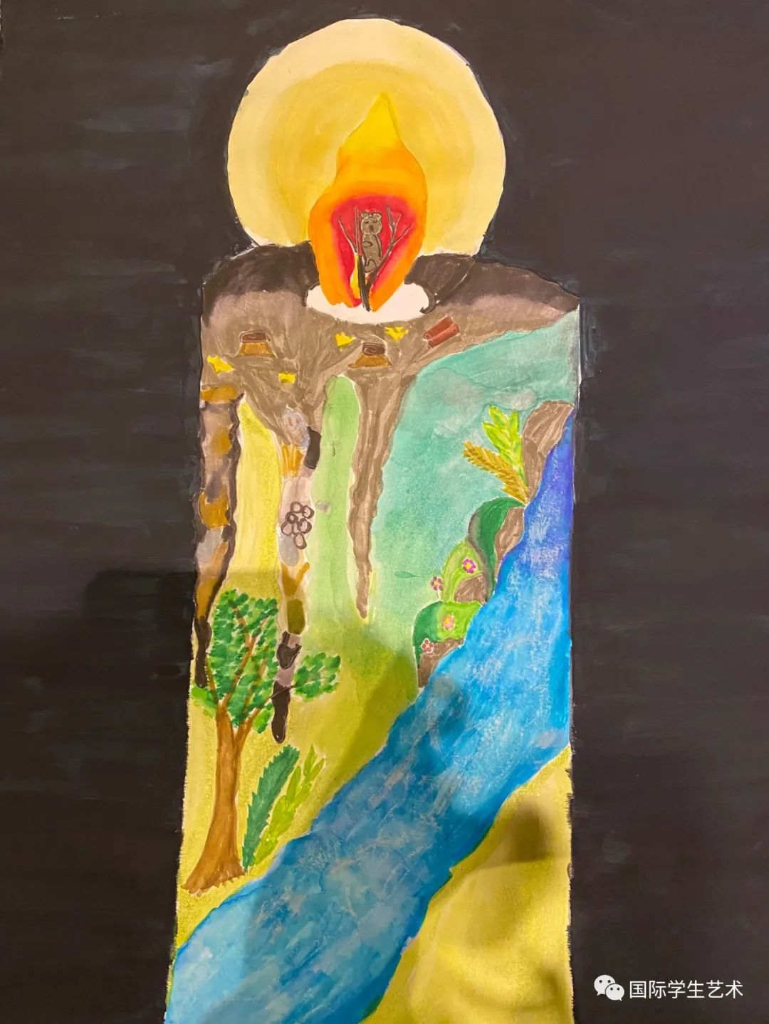 赛事丨EarthX-美国2022年国际生态艺术大赛