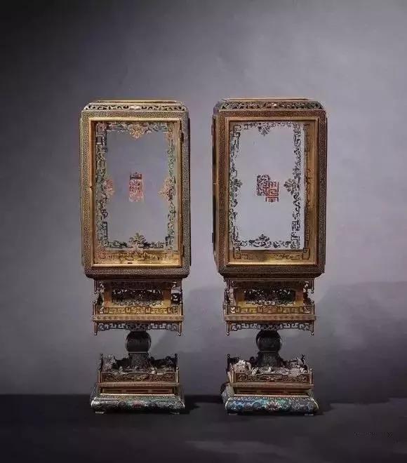 宫灯,流影中的精致时光