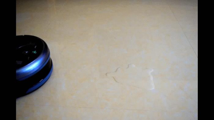 智米全自动洗地机器人测评,ilifew400洗地机器人