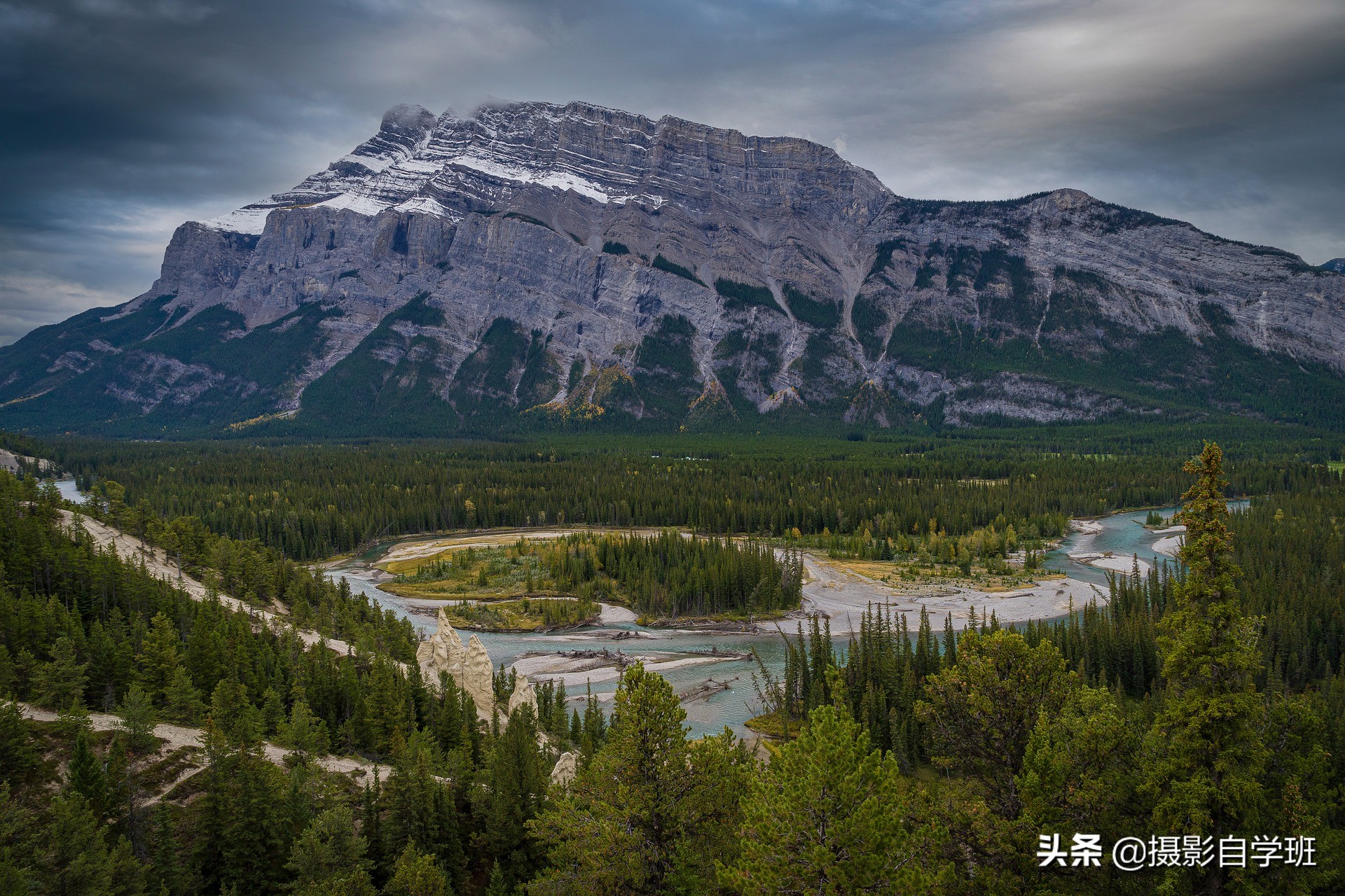 风景照片怎么拍才好看,拍出好看的风景照的拍照技巧