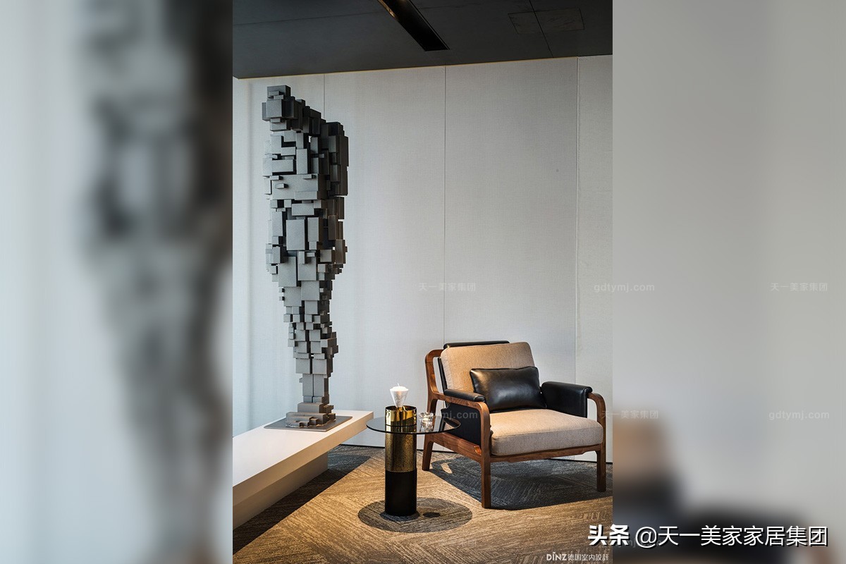 当好家具与著名室内设计师完美邂逅,会碰撞出怎样的艺术火花?