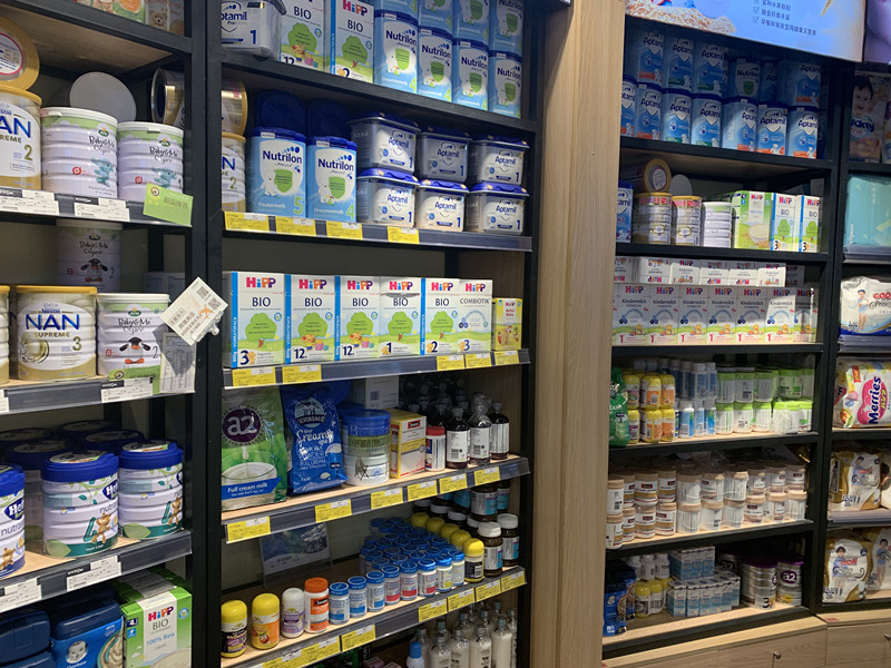 国外疫情会不会商品断货,国外疫情严重奶粉还安全吗