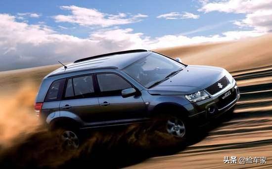 铃木维特拉现状,铃木维特拉到底值不值得入手