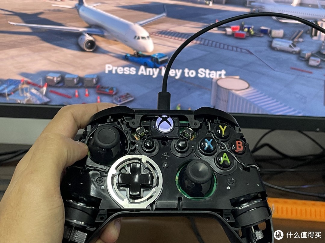 xboxones手柄按键不灵,xboxones手柄按键失灵