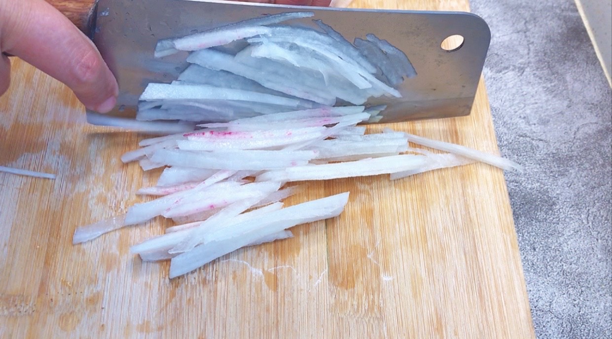 用萝卜做减肥餐,萝卜怎么做好吃减脂餐