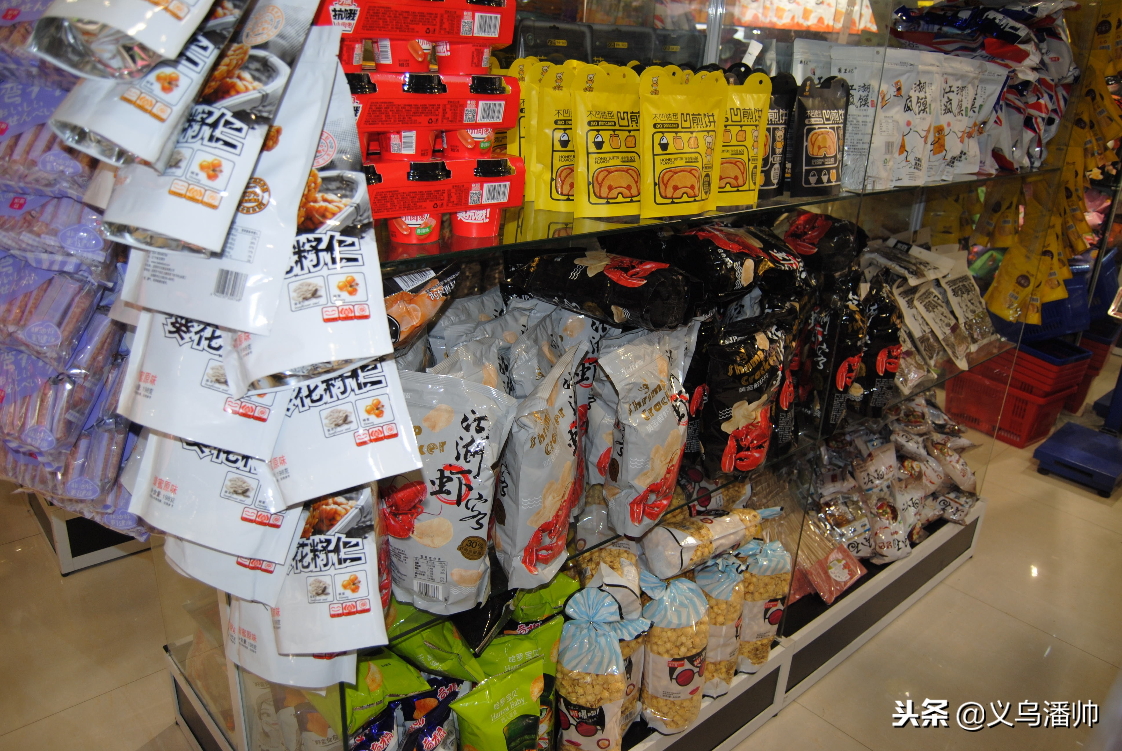 大揭秘第一站义乌,义乌揭秘