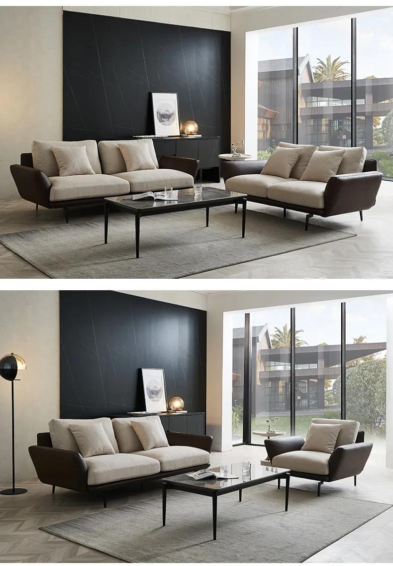 推荐几款最好的沙发,进口沙发和国产高端沙发比较