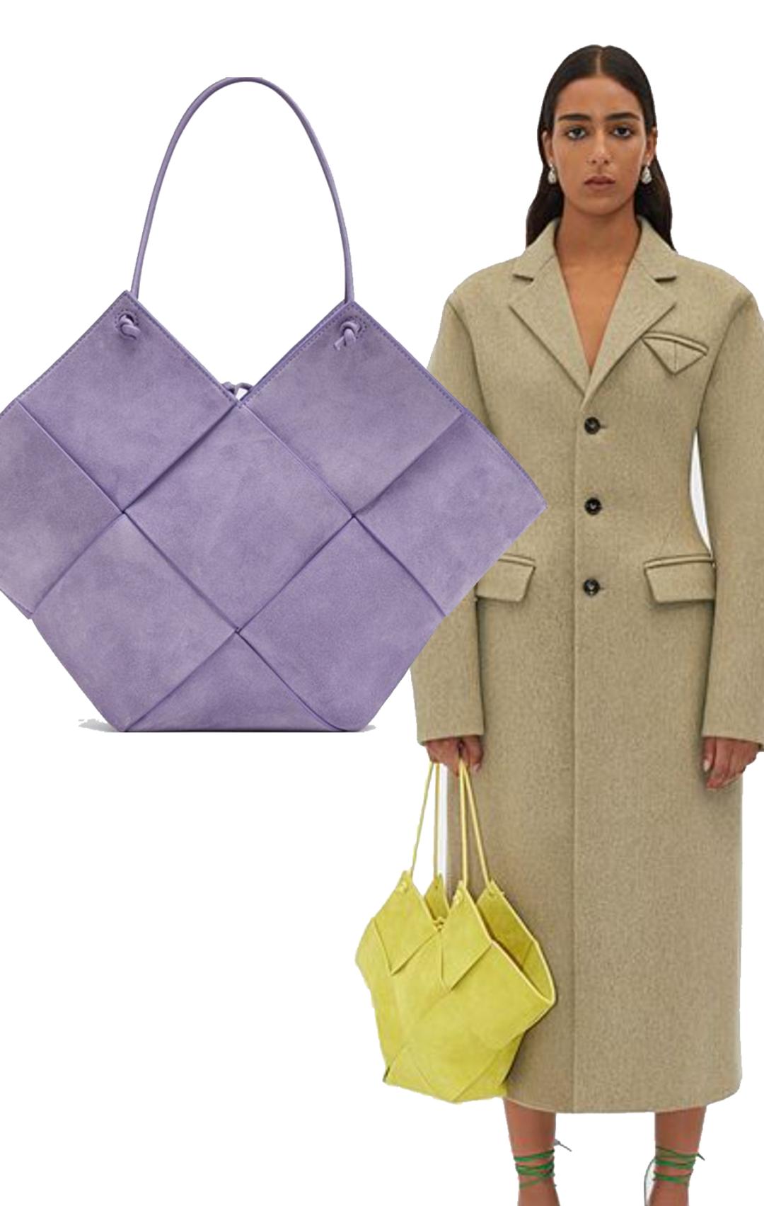 也太时髦了吧，怪不得女明星人手一只