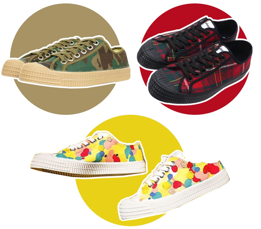 比匡威好的帆布鞋,比匡威万斯好的帆布鞋