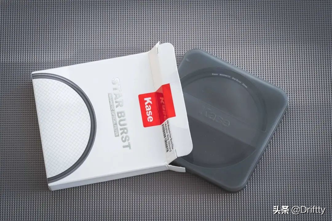 星芒滤镜和nd滤镜,星芒滤镜最多能拍出十六条线