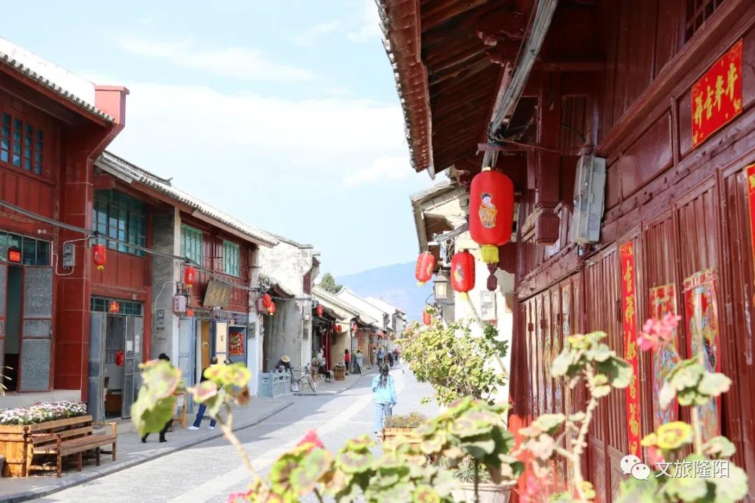 青龙街游玩地图已更新！一起去解锁新玩法吧~