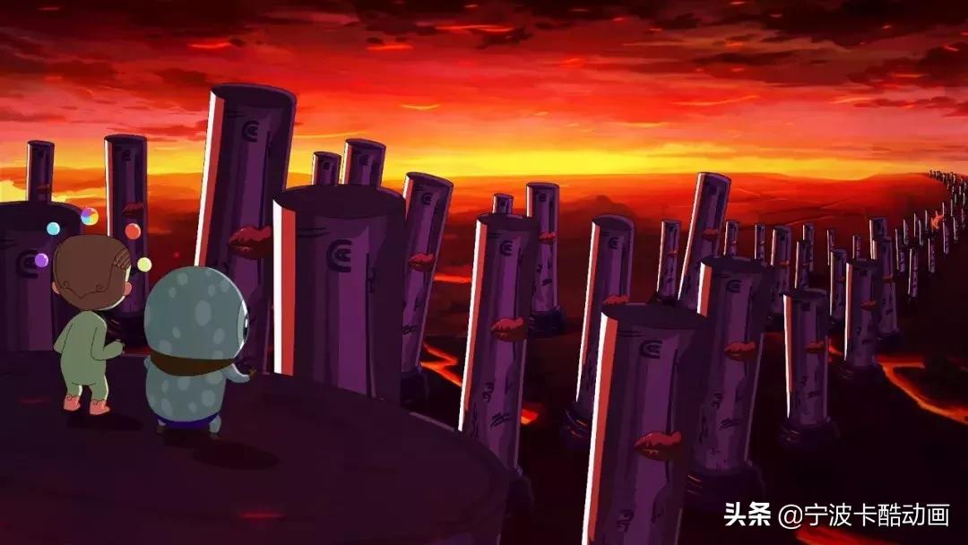 酷动2019年第6期|来吧,听小喵讲那始石的故事