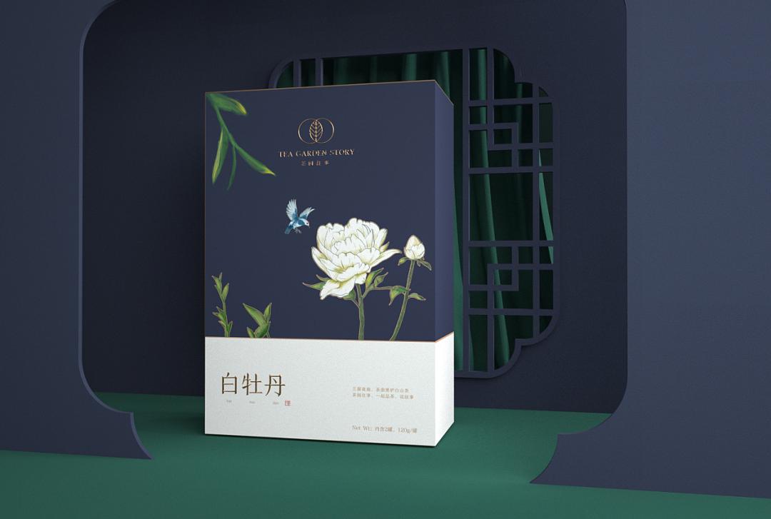 最好的茶叶包装设计,茶叶的包装设计说明