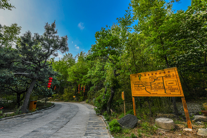 太行山之美巍峨壮丽,太行山最美的免费风景在哪里