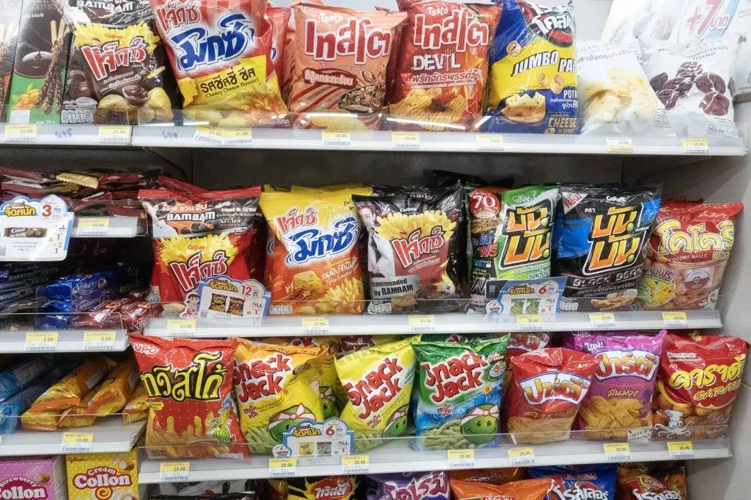 泰国711哪些东西不能买,为什么泰国那么多711便利店
