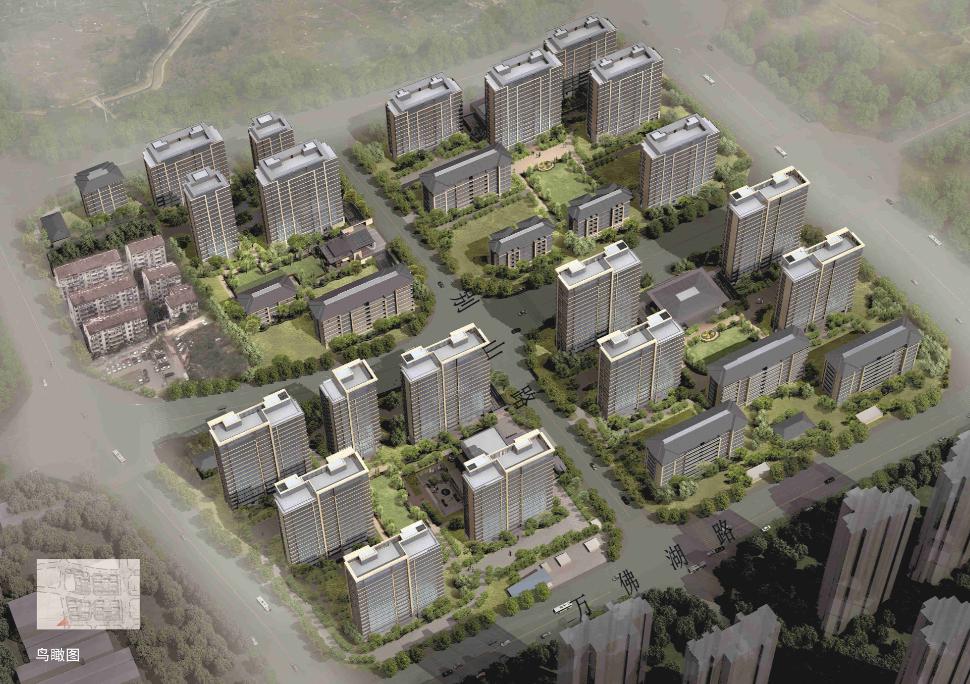 买房必看40余新盘入市,置业热门板块看产业