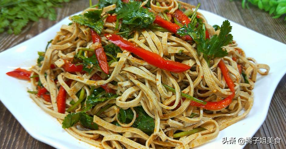 12道凉菜做法清爽开胃又解腻,夏季必吃的十种凉菜做法