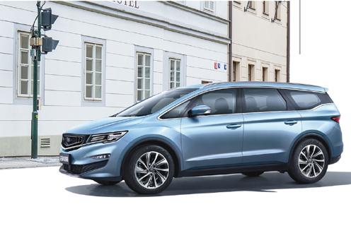 19款吉利嘉际指导价16.98七座mpv,吉利七座mpv嘉际配置