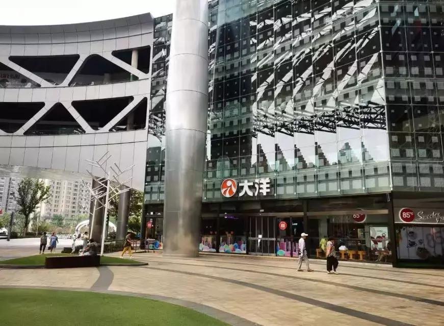 江北核心区商业有哪些,江北区商业中心分布点