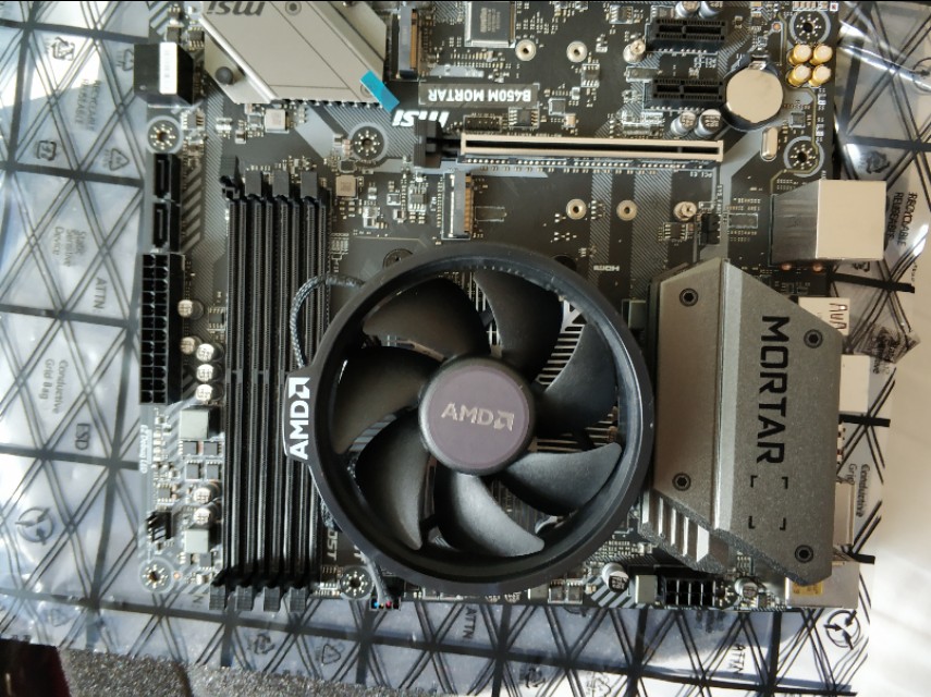 装机心路历程,第一次装机经验分享