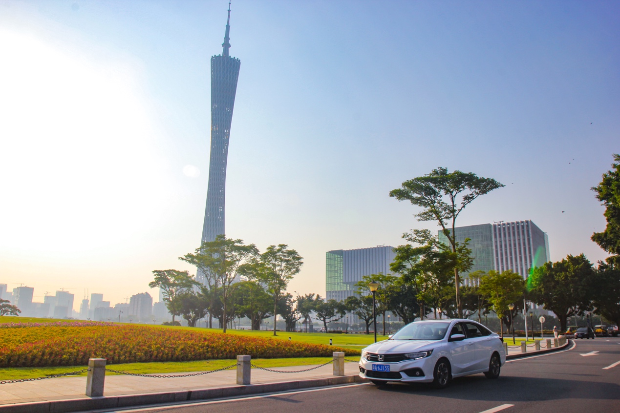 驾驶着享域沁入广州：在历史积淀的快慢节奏下，享岭南风情