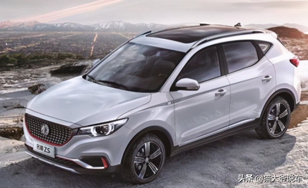 上汽名爵zs功能使用演示,上汽名爵zs用的是什么发动机