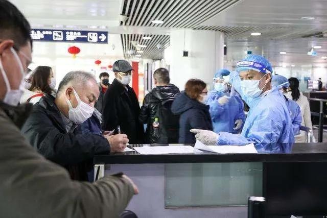 韩国人来青岛躲避疫情是不是真的,韩国人来中国需要隔离吗最新政策