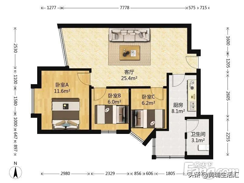 黄埔区怡园小学对应小区,广州黄埔怡园小学有什么楼盘