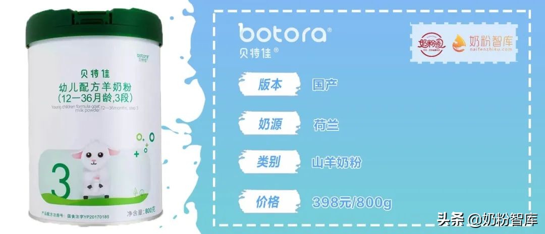 羊奶哪个品牌好适合青少年,盒装羊奶品牌排名前十名