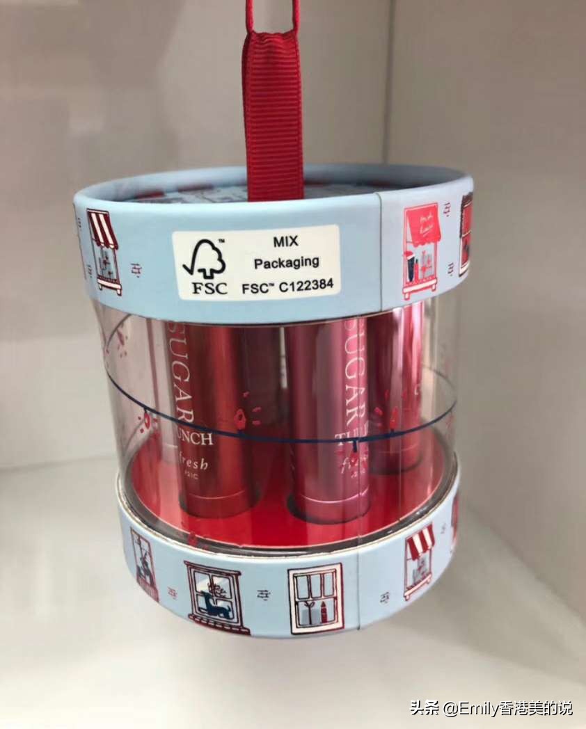 圣诞限量套装,2019各大品牌圣诞限量