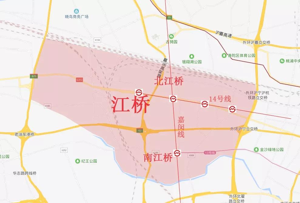 大虹桥板块江桥,大虹桥新楼盘测评