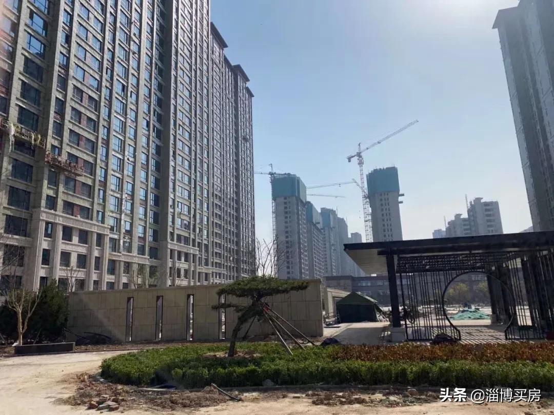 淄博市龙泰贵府的房子,淄博龙泰贵府最新效果图