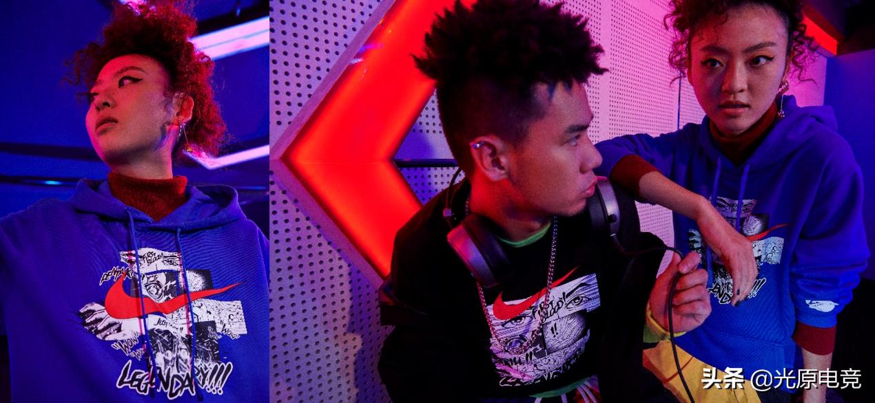 耐克lpl,lpl队服为什么不与nike合作